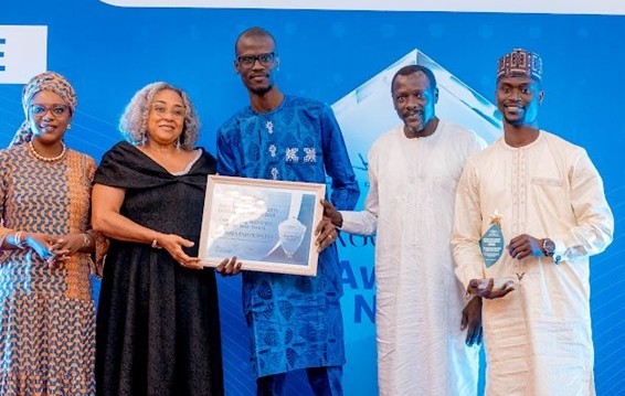 Celebrating Purpose GP Wins National Recognition from TANGO