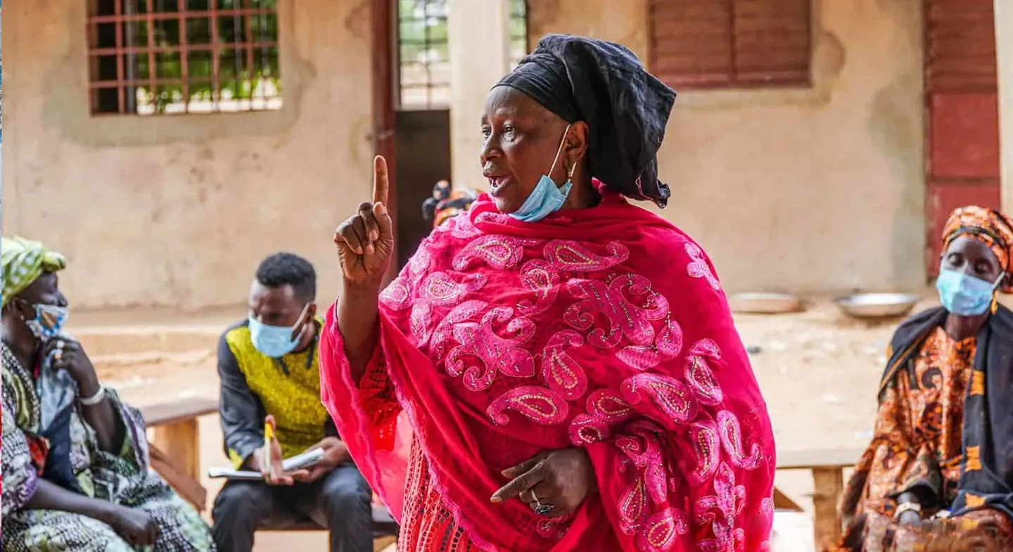 Bridging the Gap: Empowering Community Voices in Open Budget Dialogue