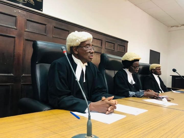 SUPREME COURT’S DECISION ON THE UNLAWFUL REMOVAL OF THE AUDITOR GENERAL
