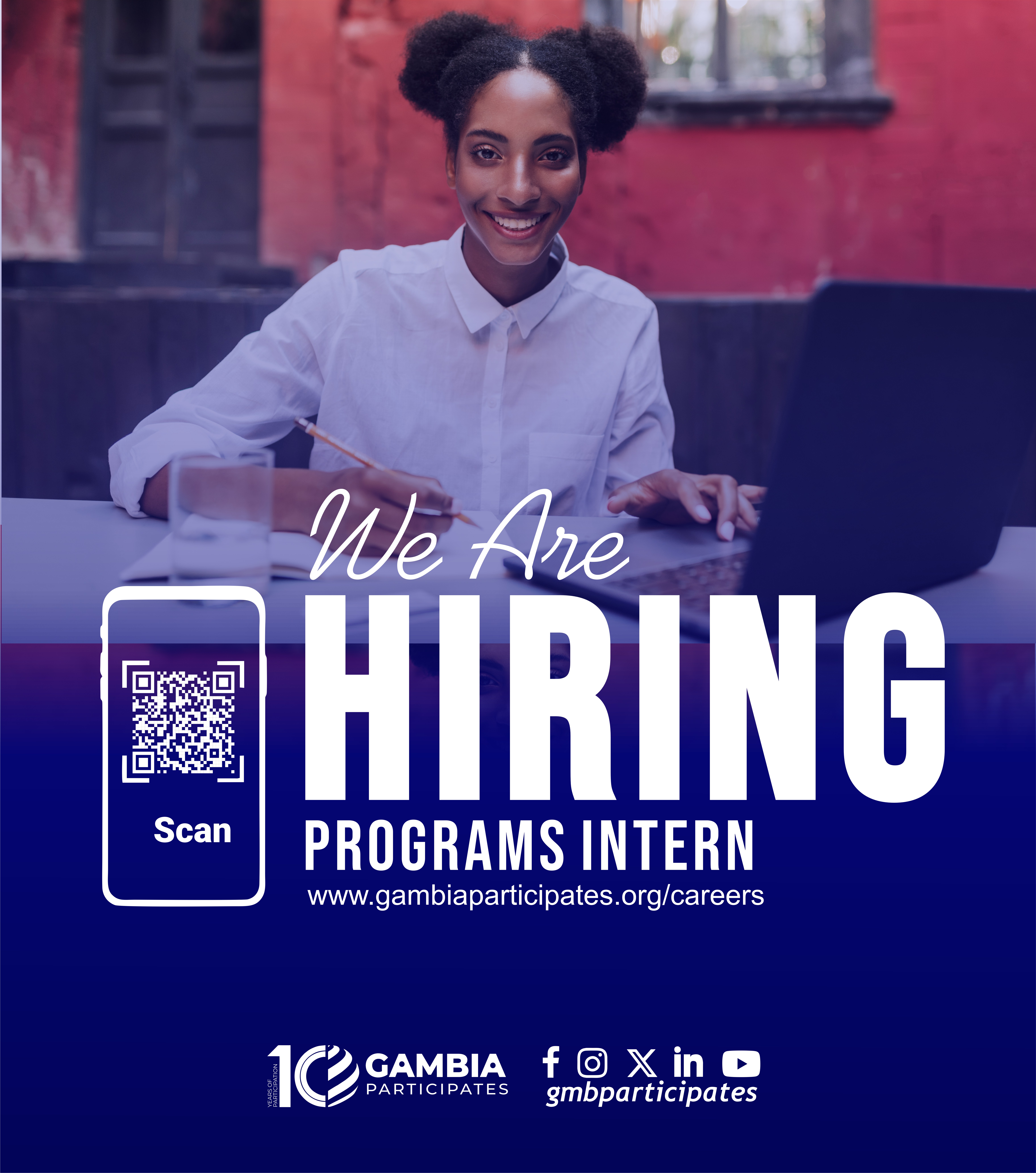 Programs Intern