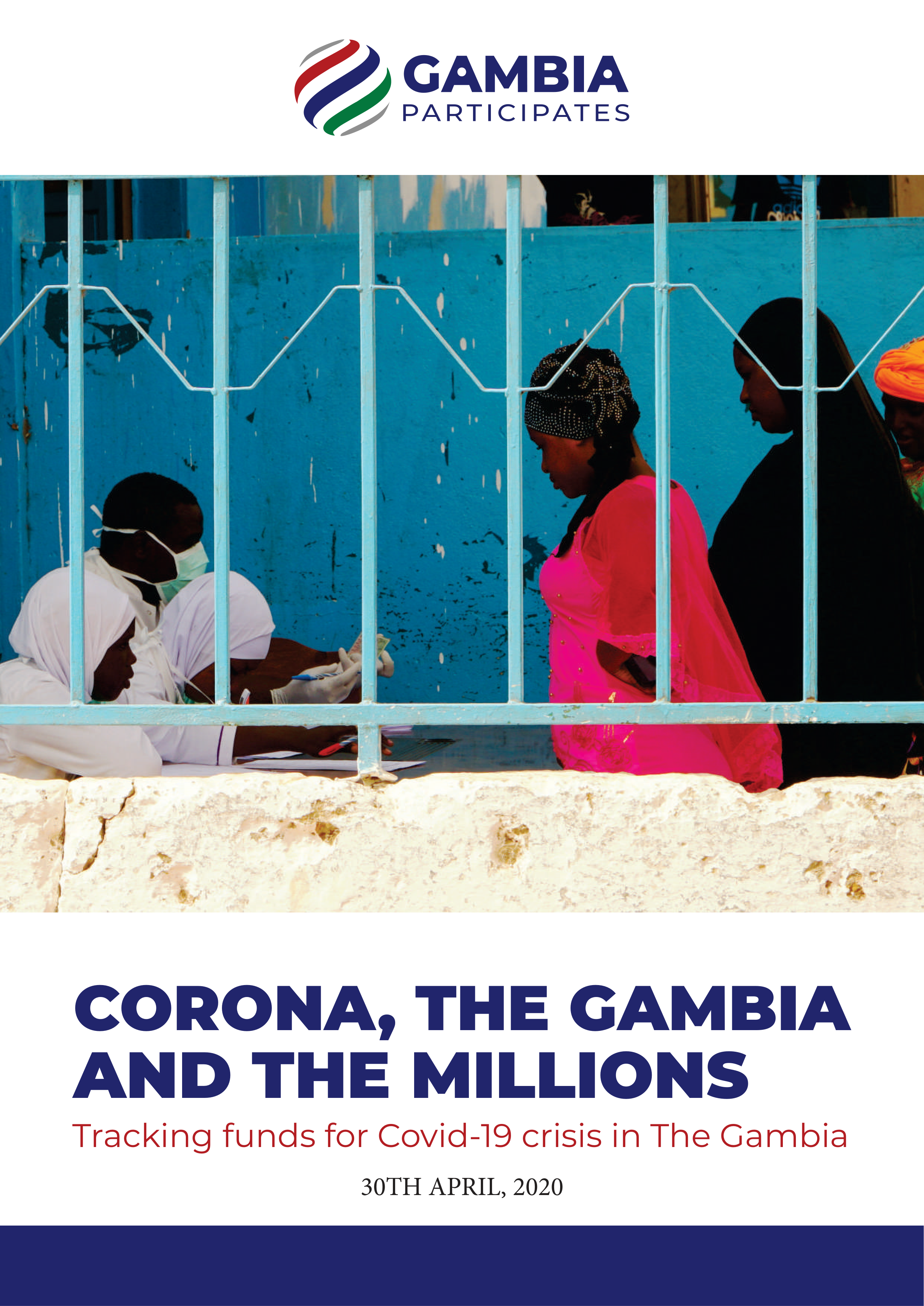 Corona The Gambia and The Millions