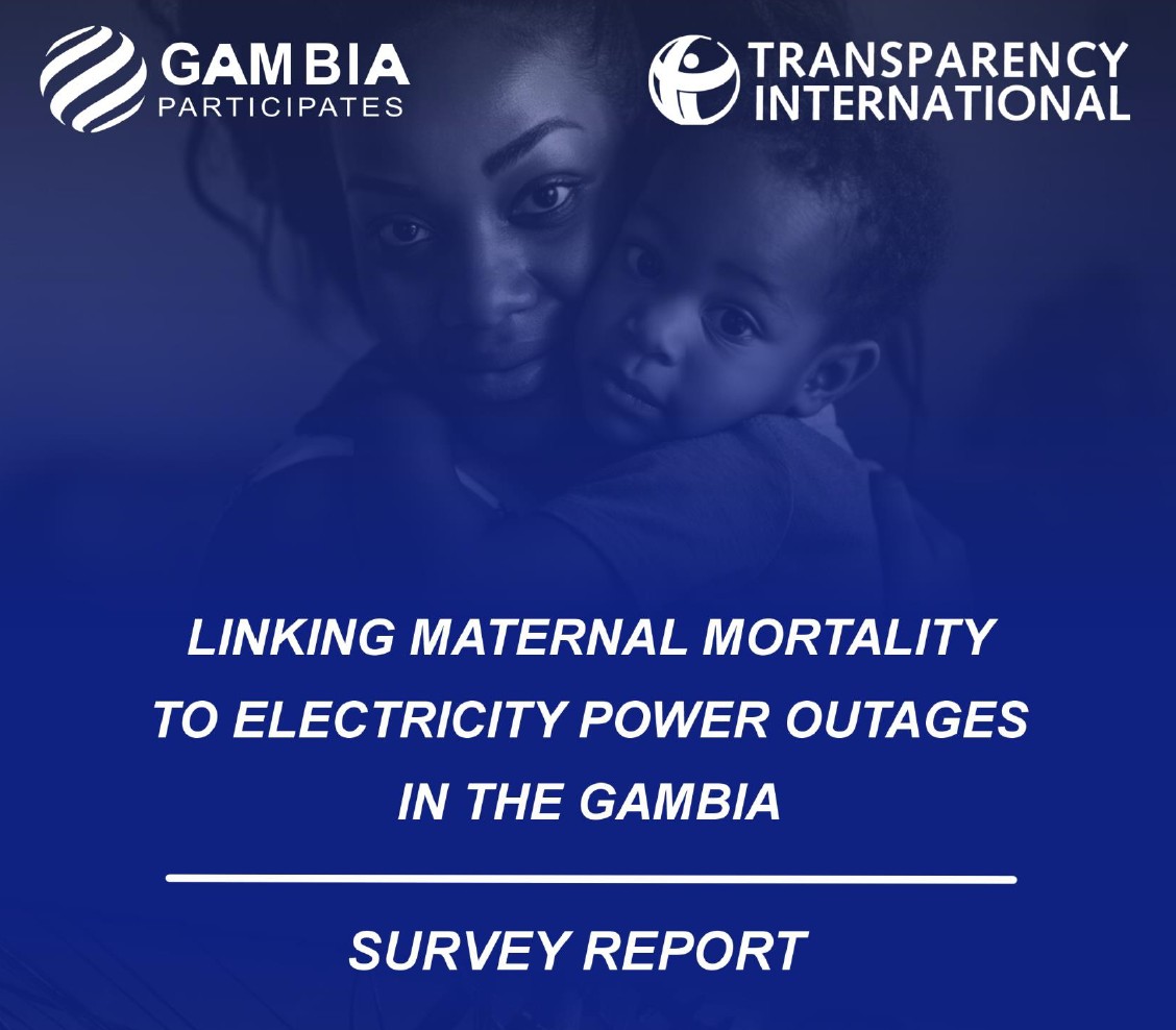 GACC Report - Maternal Motility - NAWEC