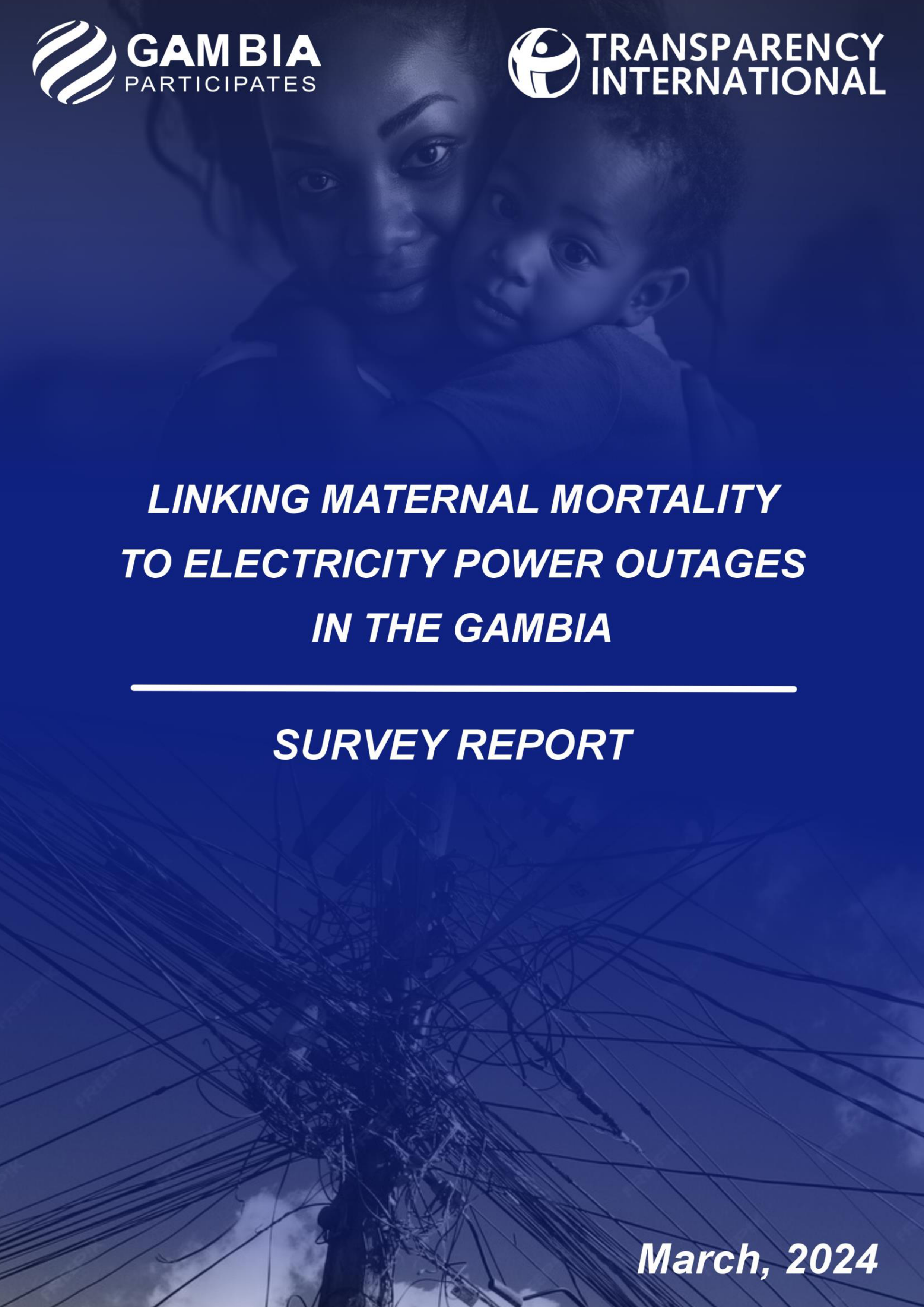 GACC Report - Maternal Motility - NAWEC