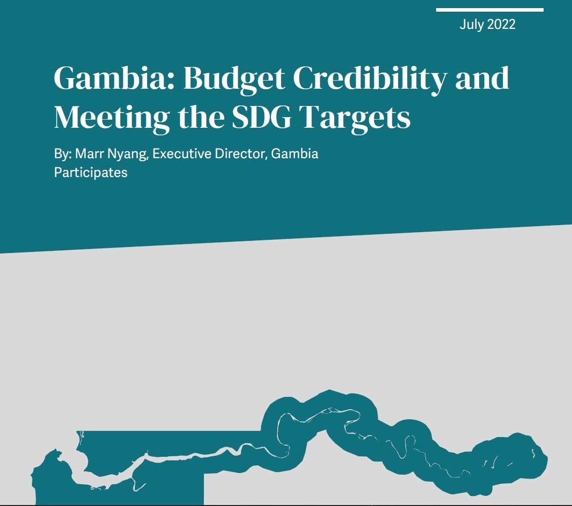 Gambia: Budget Credibility