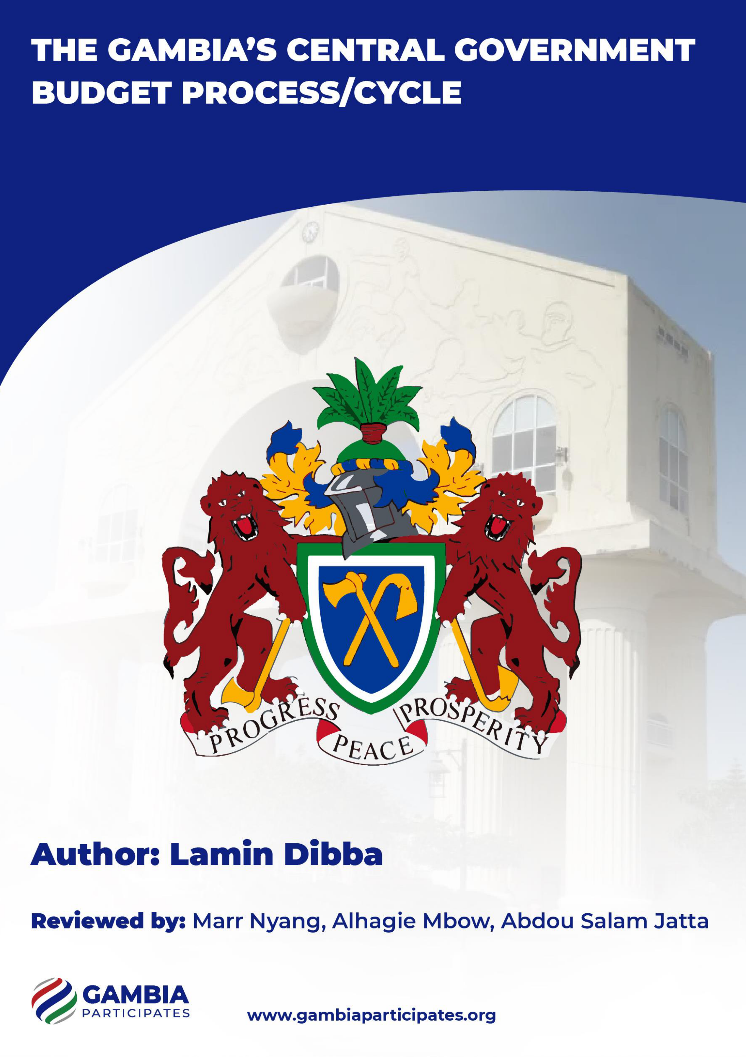 Know Your National Budget Module