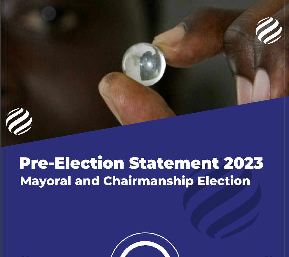 Mid-Day Statement: 2022 Mayoral Election