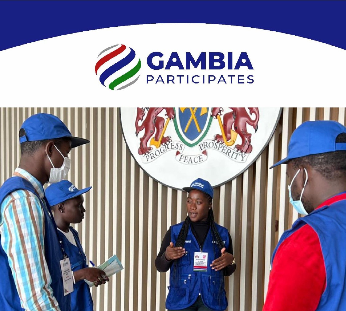 PRE ELECTION OBSERVATION REPORT 2 2021