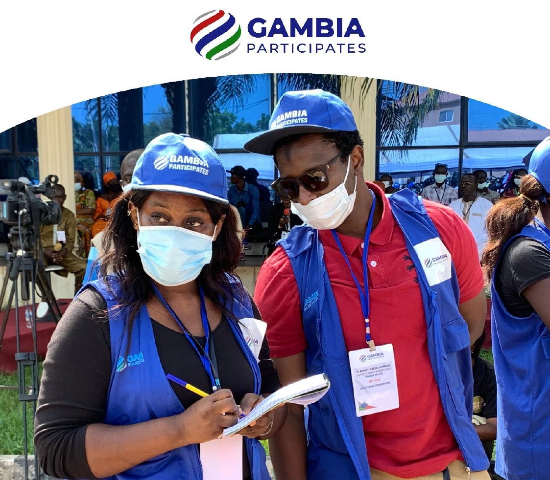 PRE ELECTION OBSERVATION REPORT 1 2021