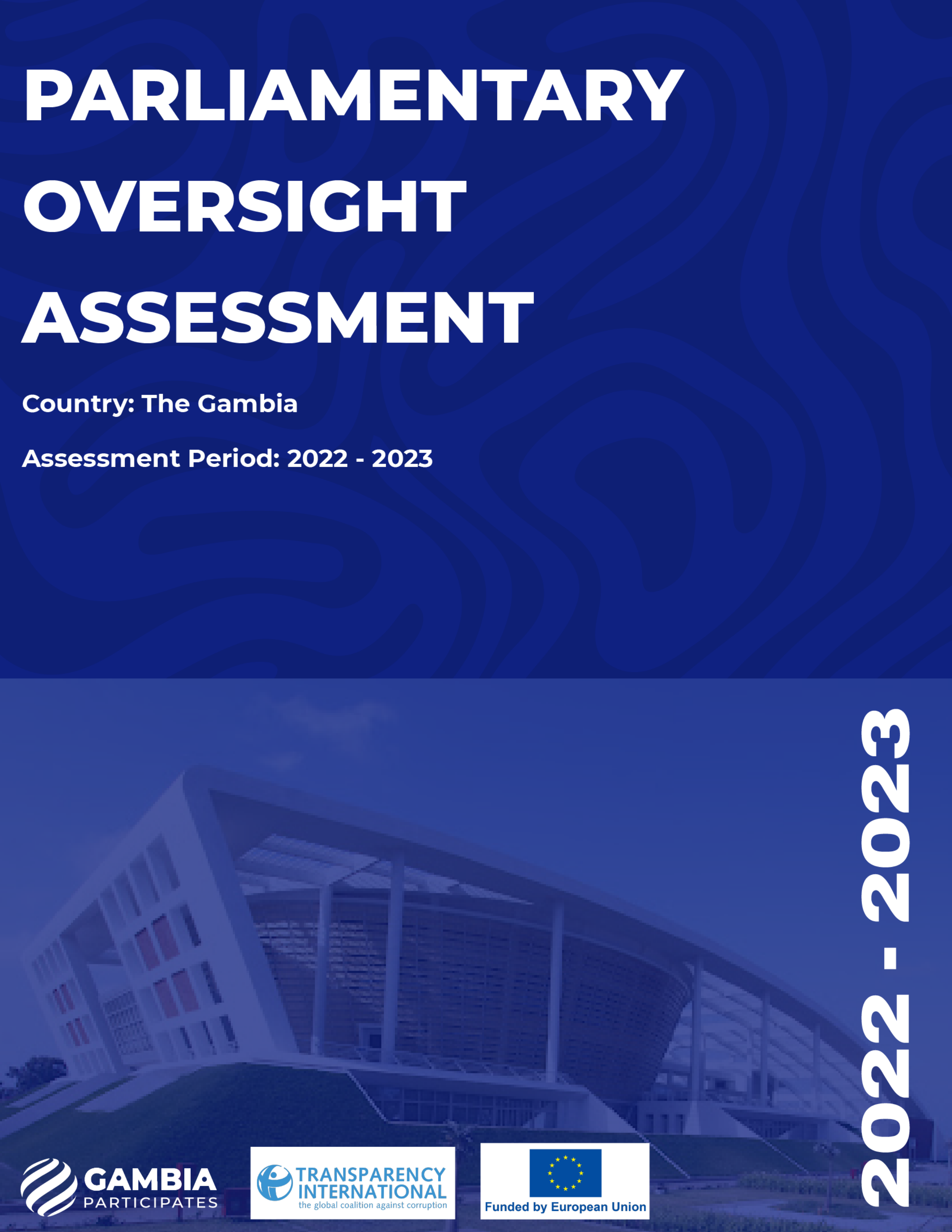 Parliamentary Oversight Assessment
